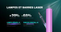 Perfectlaser Z110Pro Máquina de depilación láser de pulso largo Alejandrita - 6