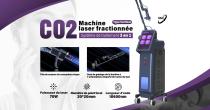 Perfectlaser Z121 70W Machine laser fractionnaire CO2