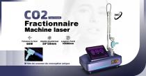 Perfectlaser Z190 Laser CO2 pour la peau du visage