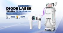 Perfectlaser Z840 Diode Laser Hair Removal Machine