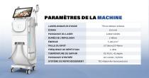 Perfectlaser Z840 Machine d'épilation au laser à diode - 15