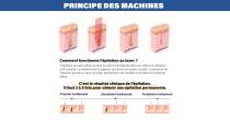 Perfectlaser Z840 Machine d'épilation au laser à diode - 16