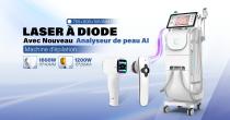Perfectlaser Z840 Machine d'épilation au laser à diode - 1