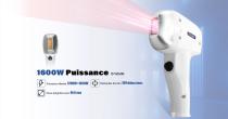 Perfectlaser Z840 Machine d'épilation au laser à diode - 4