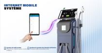 Perfectlaser Z860M Machine d'épilation au laser à diode - 10