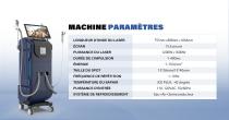 Perfectlaser Z860M Machine d'épilation au laser à diode - 14