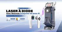 Perfectlaser Z860M Machine d'épilation au laser à diode - 1