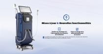 Perfectlaser Z860M Machine d'épilation au laser à diode - 7