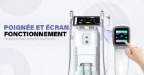 Perfectlaser Z890DHÉpilateur laser à diode à 4 longueurs d'onde - 13