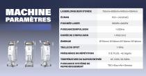 Perfectlaser Z890DHÉpilateur laser à diode à 4 longueurs d'onde - 16