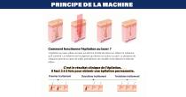 Perfectlaser Z890DHÉpilateur laser à diode à 4 longueurs d'onde - 17