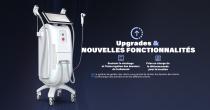 Perfectlaser Z890DHÉpilateur laser à diode à 4 longueurs d'onde - 6
