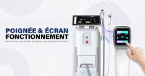 Perfectlaser Z890SH Épilation au laser à diode à 4 longueurs d'onde - 14