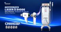 Perfectlaser Z890SH Épilation au laser à diode à 4 longueurs d'onde - 1