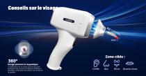 Perfectlaser Z890SH Épilation au laser à diode à 4 longueurs d'onde - 6