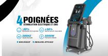 Perfectlaser Z940 PRO Machine de gravure EMS