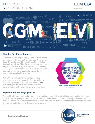 CGM ELVI