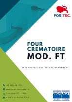 CRÉMATOIRE POUR CORPS - 1