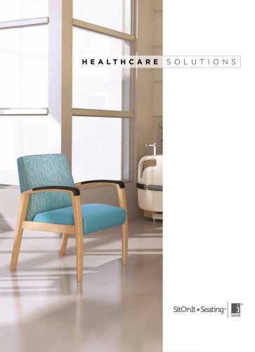 Healthcare Solutions Brochure