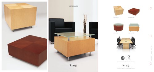 Virtu  Occasional Tables