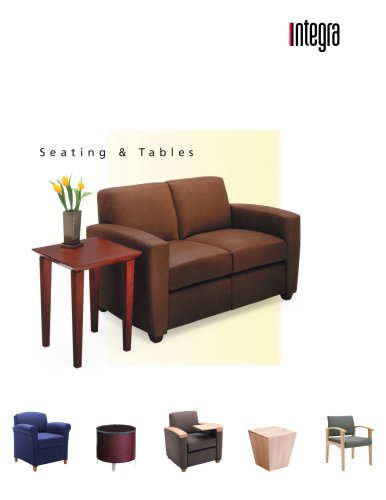 Seating & Tables