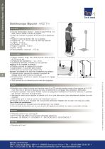 Stabiloscope Bipodal HQZ Tm - 1