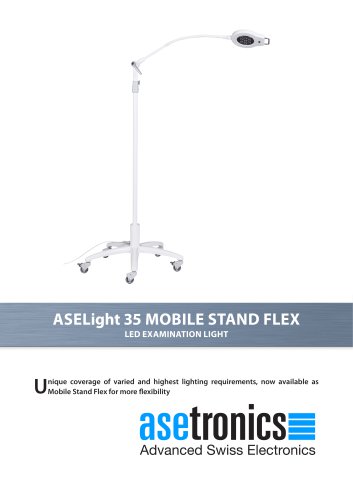 ASELight 35 mobile stand