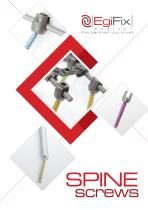 spine screws