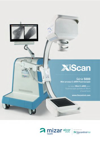 XiScan serie 5000