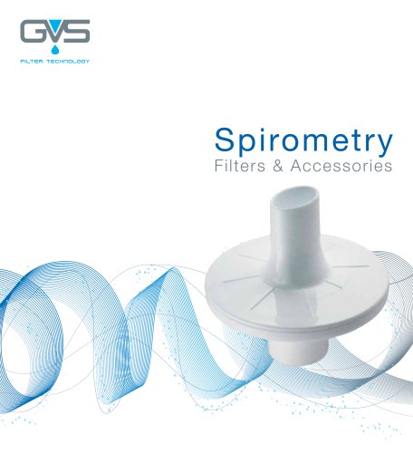 Spirometry Filters & Accessories