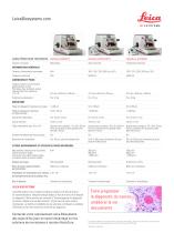 HistoCore Microtomes - 4
