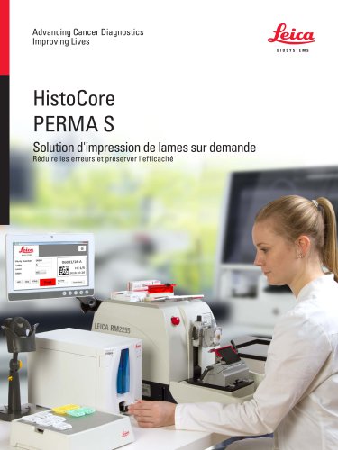 HistoCore PERMA S