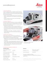Leica RM2125 RTS - 2