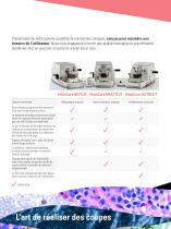 Solutions de microtomes à rotation HistoCore - 3