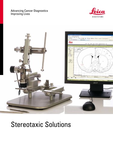 Stereotaxic Solutions