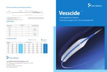 Vesscide™ Cutting Balloon System