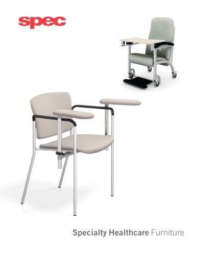 Specialty Healthcare Furniture