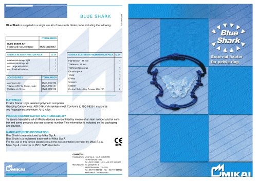 BLUE SHARK - 2014