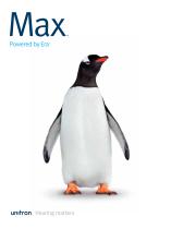 Max Brochure