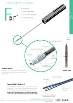 Technique opératoire - Reconstruction de la coiffe des rotateurs - FIXIT®/FIXIT® Knotless-3