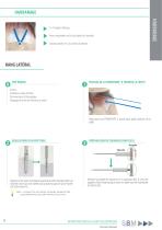 Technique opératoire - Reconstruction de la coiffe des rotateurs - FIXIT®/FIXIT® Knotless-9