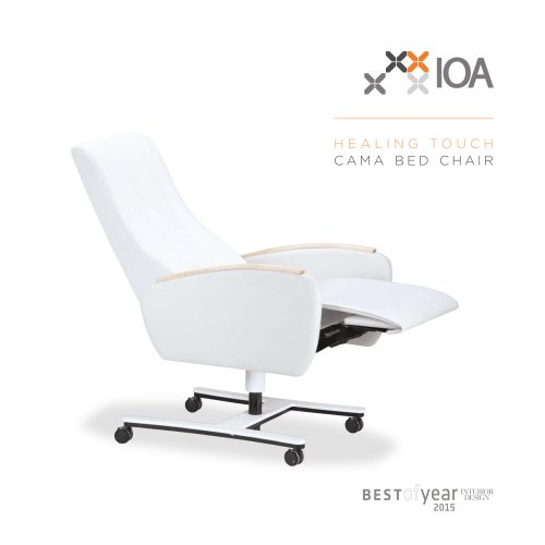 CAMA BED CHAIR