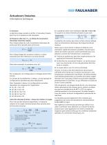 Actuateurs linéares L series - 9