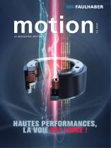 Le magazine moteur - 1