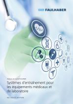 Systèmes d’entraînement pour les équipements médicaux et de laboratoire - 1