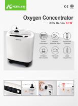 Oxygen concentrator KSW-5