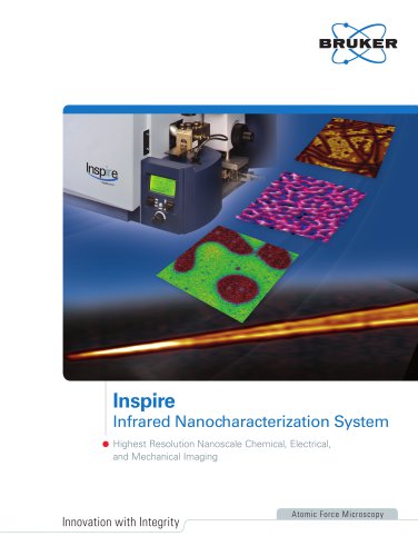 Inspire - Infrared Nanocharacterization System