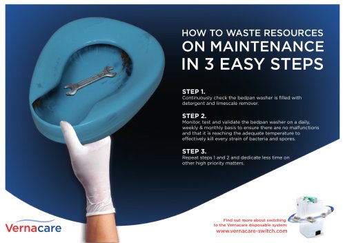 Waste maintenance