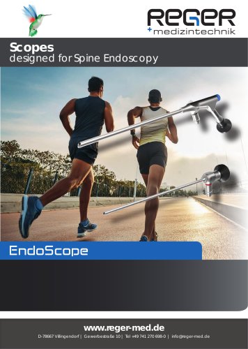 EndoScopes Spine