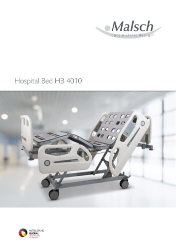 Hospital Bed HB 4010